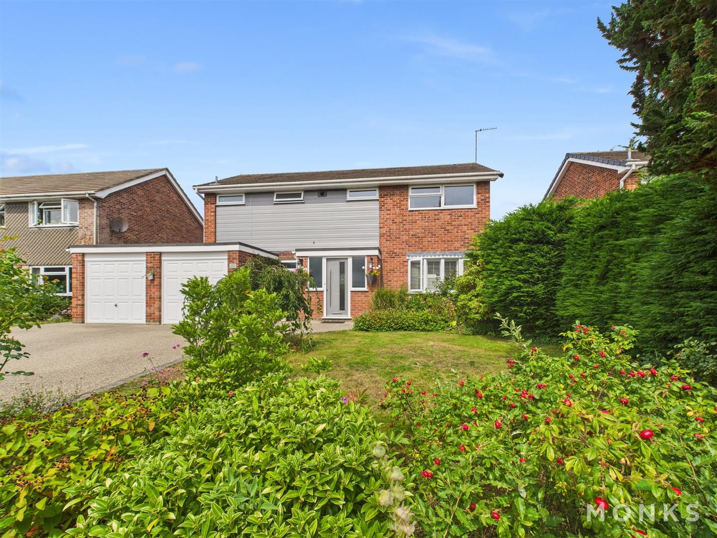 22 Westwood Drive, Shrewsbury, SY3 8YB For Sale